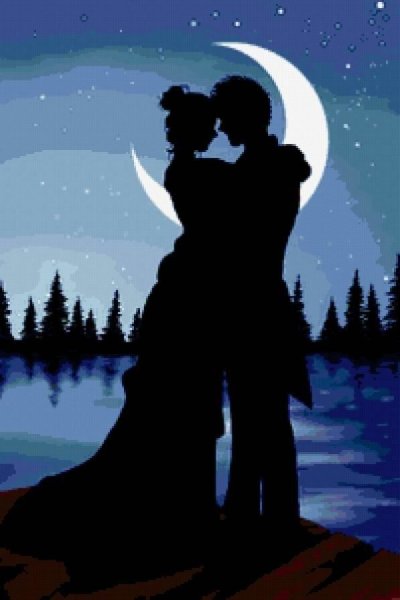 Пары под луной