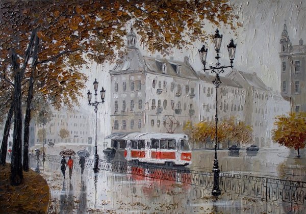 Живопись Болотов Александр