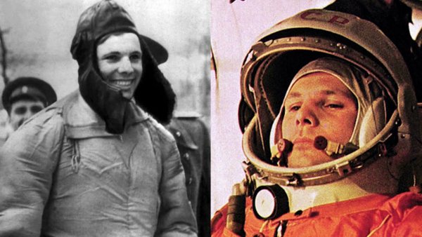 Первый полёт Юрия Гагарина