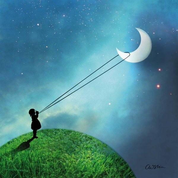 Спокойной ночи необычные оригинальные