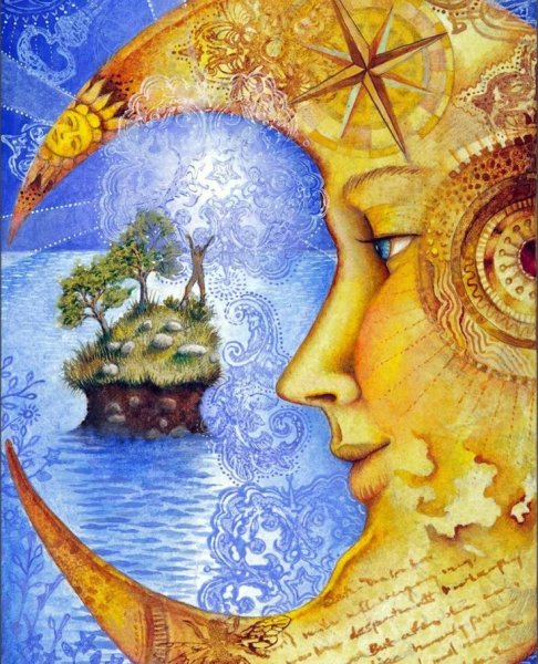 Холли Сьерра художница