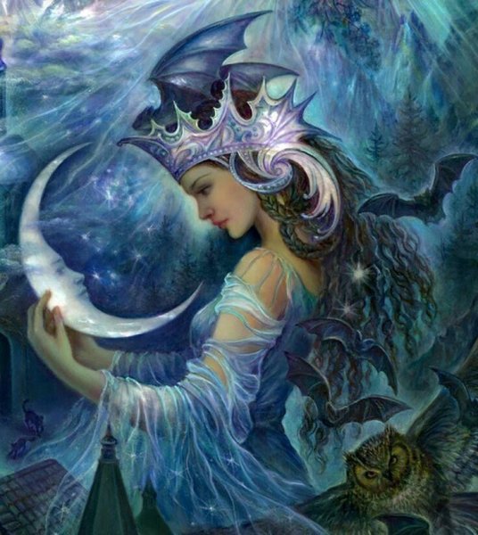 Надежда Стрелкина художник картины