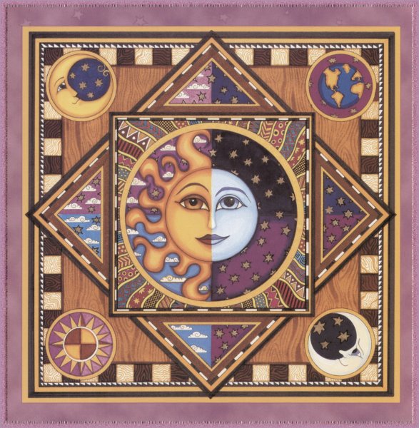 Солнце и Луна