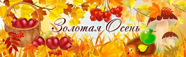 Осень обложка для группы