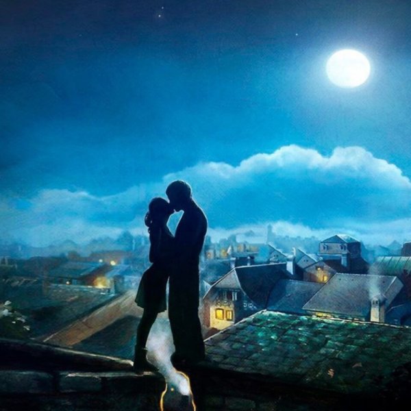 Ночная встреча