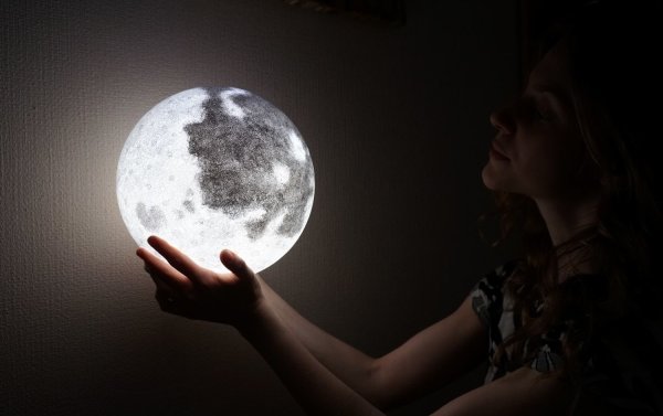Gauss Moon светильник Луна