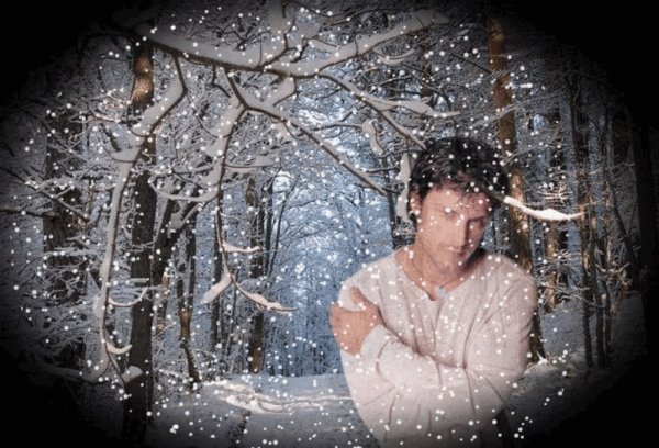 Песня падал белый снег Артур Руденко