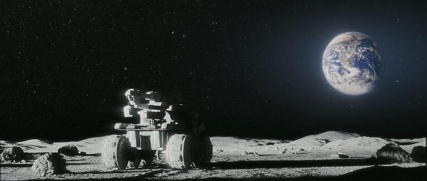 Доминик МАКЭЛЛИГОТ Луна 2112