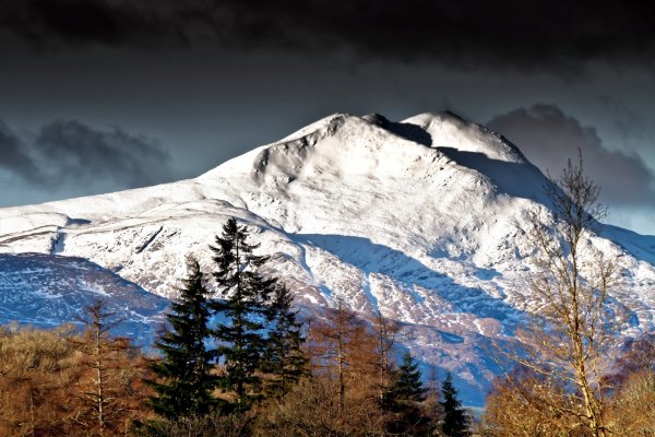 Казбеги гора