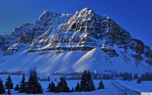 Канада Альпы