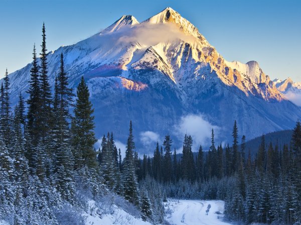 Национальный парк Банф (провинция Альберта)