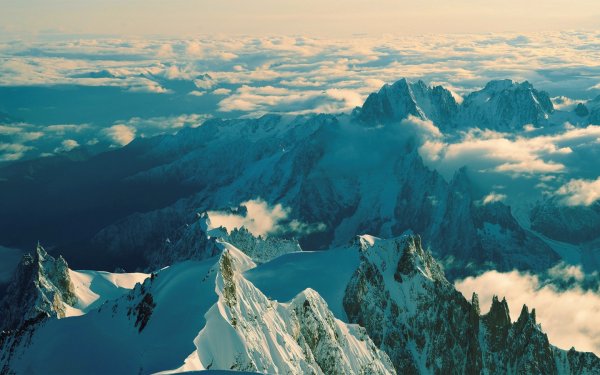 Монблан вершина