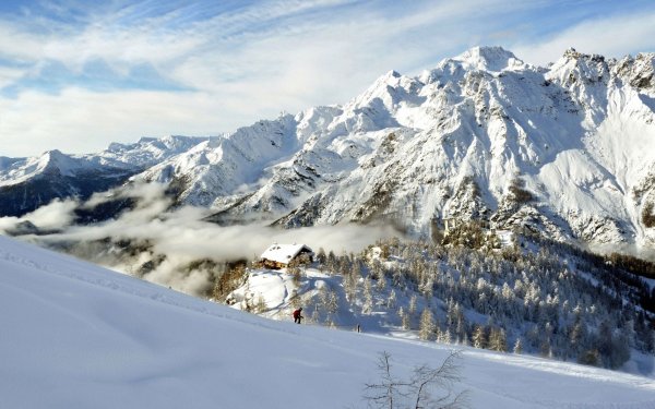 Красная Поляна горы