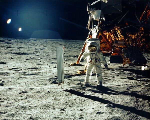 Apollo 11 Moon