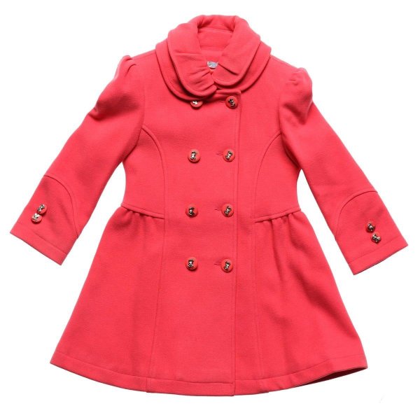Части пальто для детей