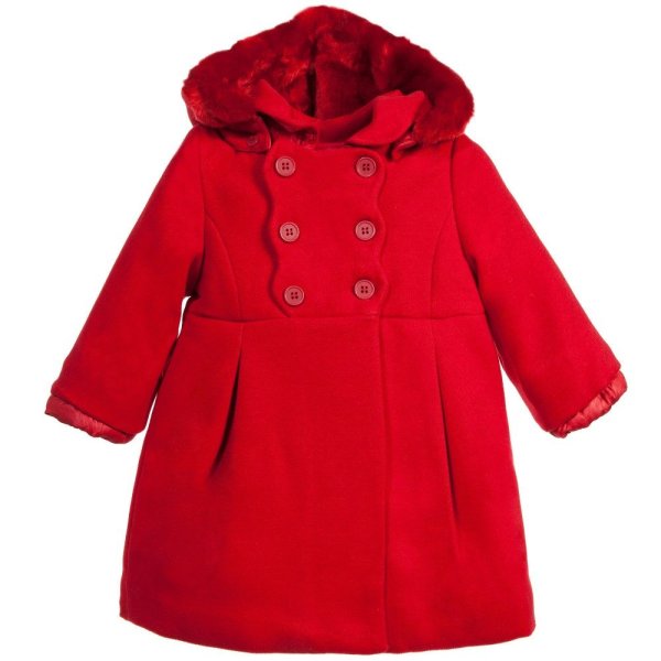 Пальто для детского сада