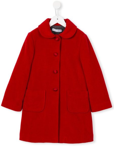 Dolce Gabbana Coat Kids