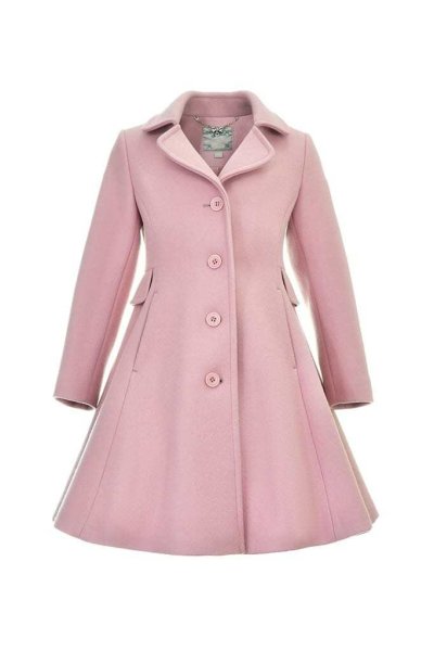 Пальто Сильвер Спун красное