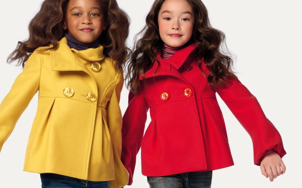 Верхняя одежда для детей