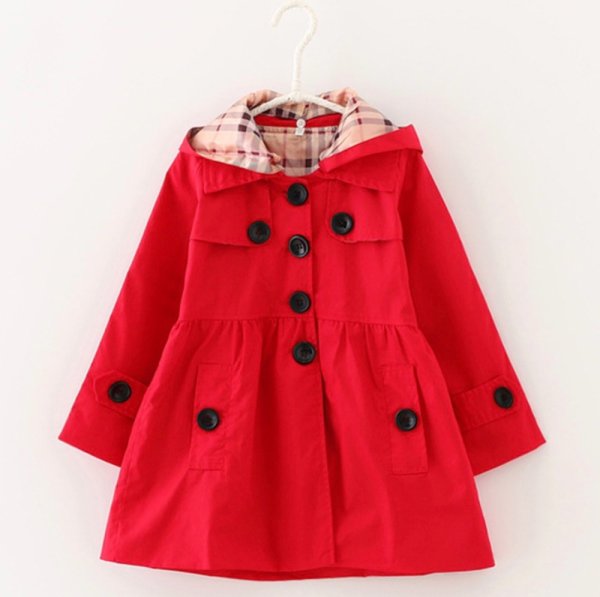 Летнее пальто для девочки