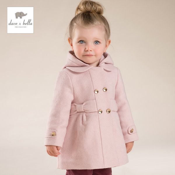 Пальто для девочки 2 года