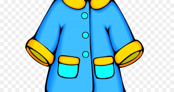 Пальто рисунок