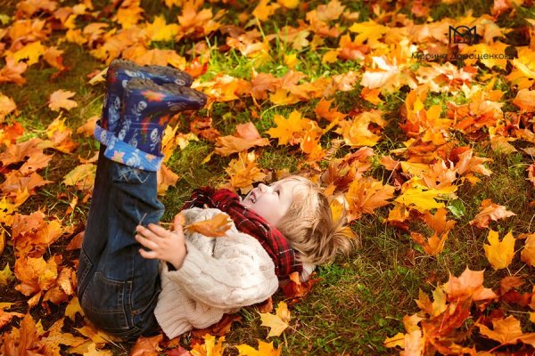 Сентябрь природа и люди