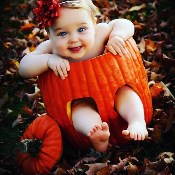 Фотосессия с малышом