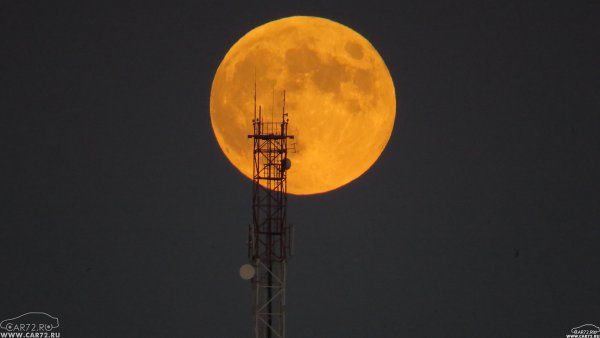 Гиперлуние 2021