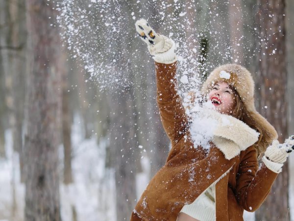 Зимнее настроение