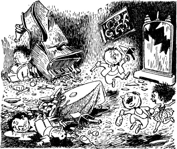 Генрих Вальк Незнайка на Луне