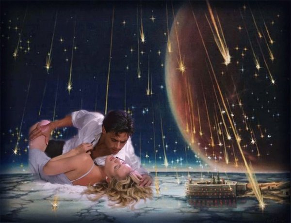 Ночное наслаждение