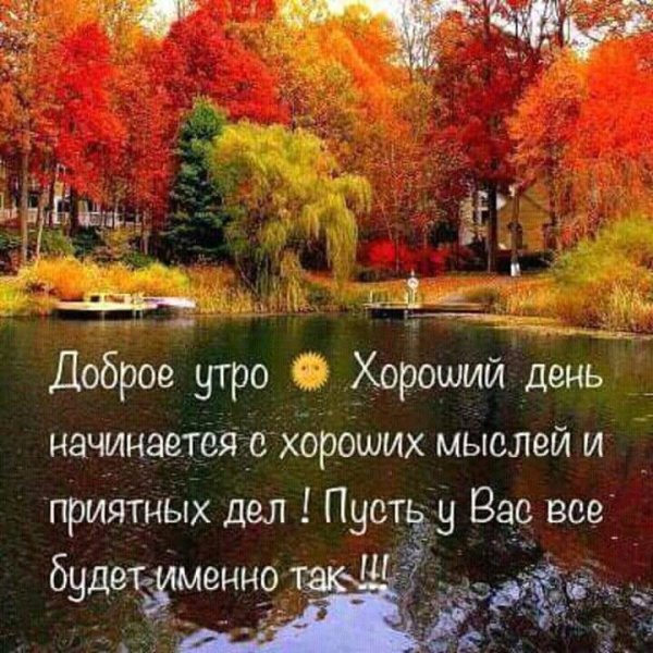 Доброе утро цитаты