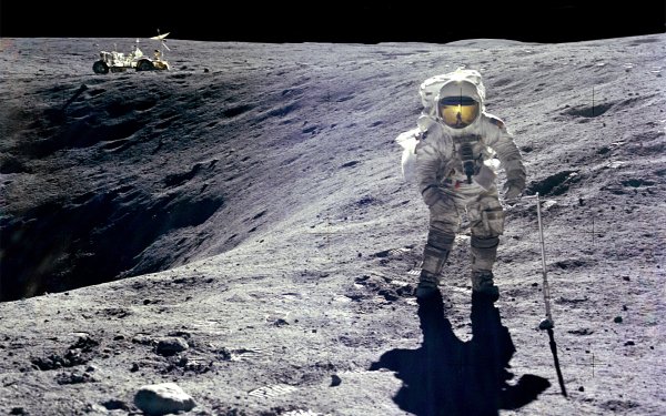 Лунная афера НАСА