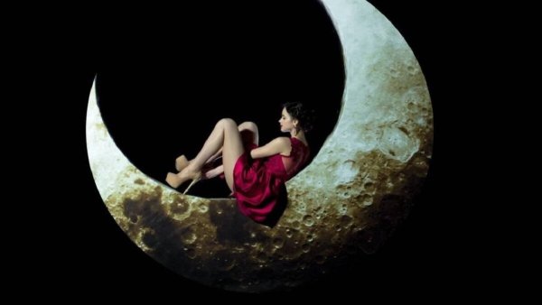 Новолуние картина