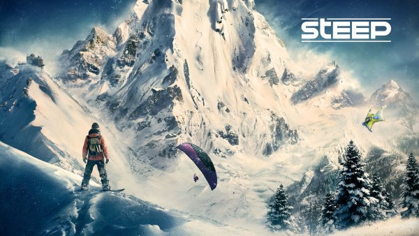 Картинки игры steep