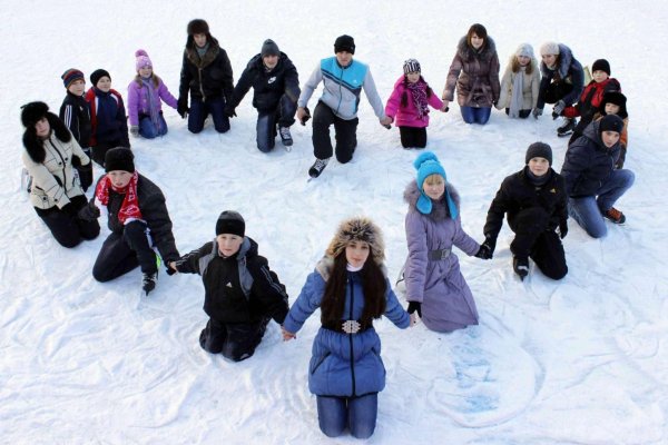 Развлечения зимой