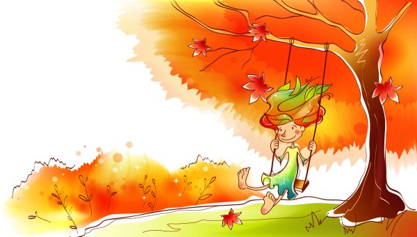 Осенние зарисовки