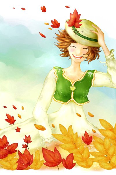 Природный фон для фотошопа