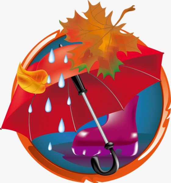 Эмблема на осенний бал