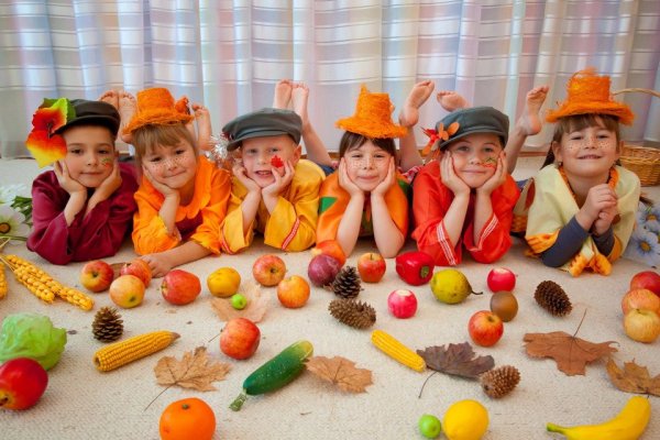 Праздник осени