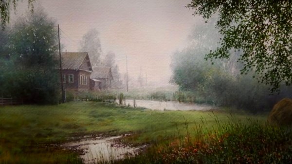 Художник Вячеслав палачев