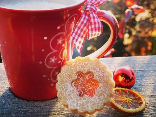 Зимнее настроение