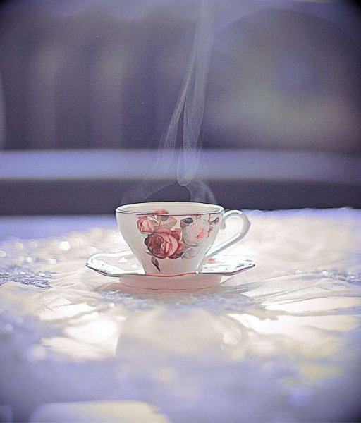 Волшебное утро