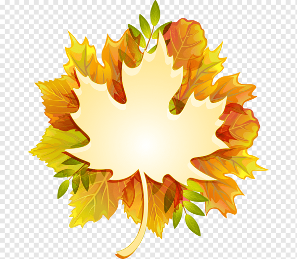 Эмблема на праздник осени