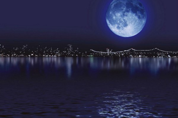 Красивая ночь