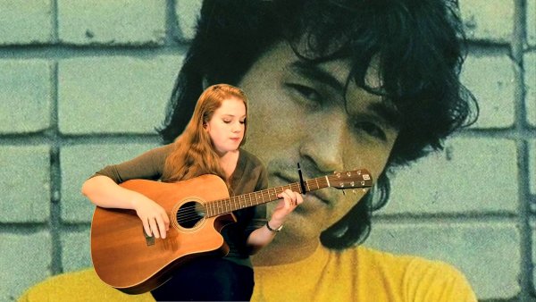 Цой серый лед