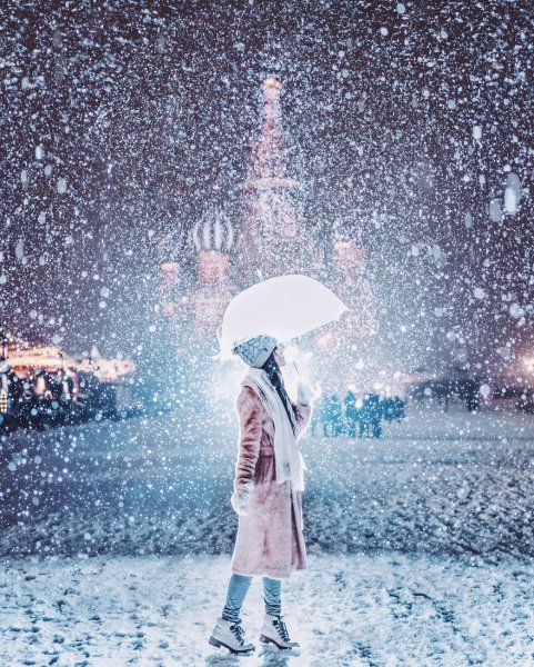 Зимнее чудо