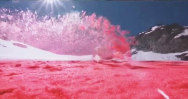 Хламида Монада Снежная