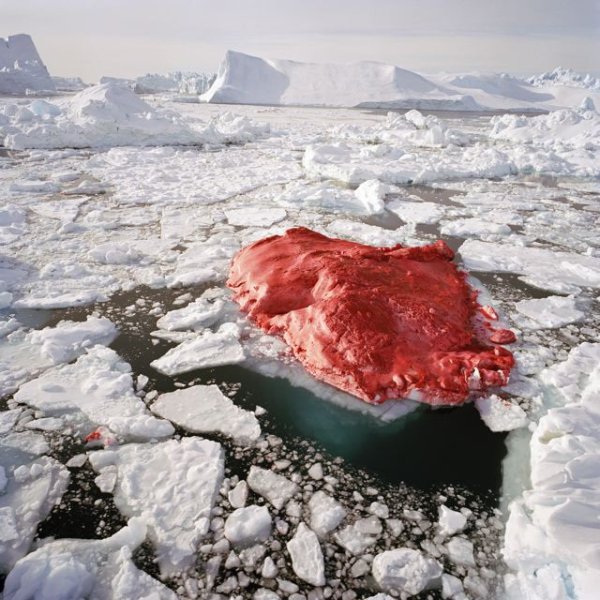 Марко Эваристти Айсберг